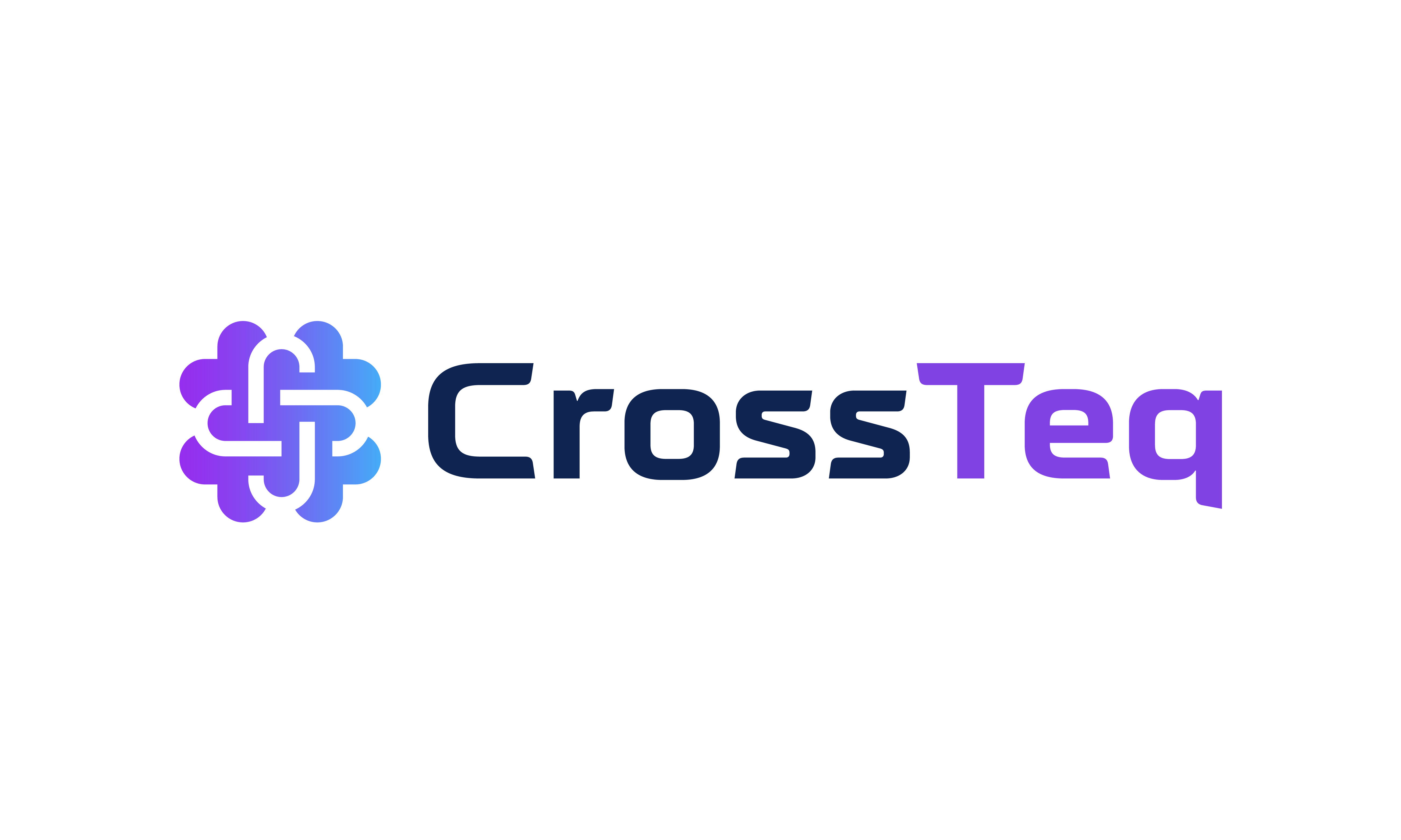 CrossTeq logo